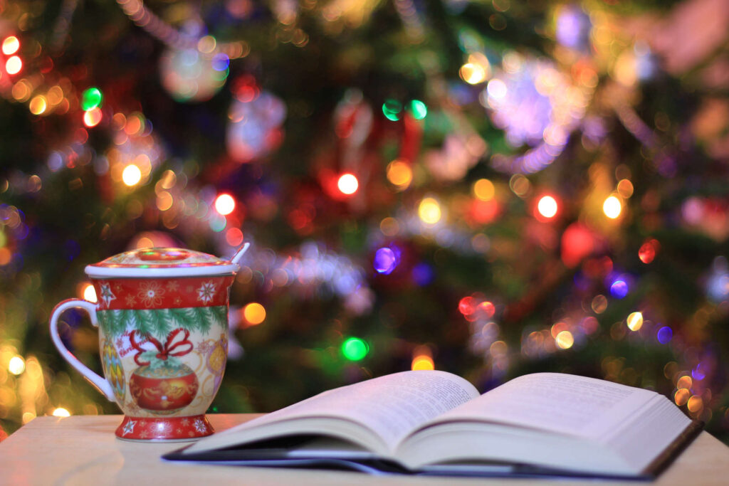 Reading tips for Christmas and New Year