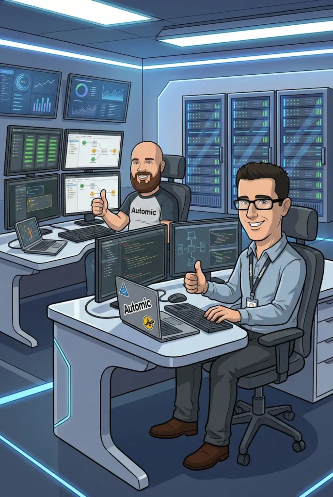 The Automic Admin Bootcamp on PEM Is Complete – Your Practical Roadmap for Automic V24