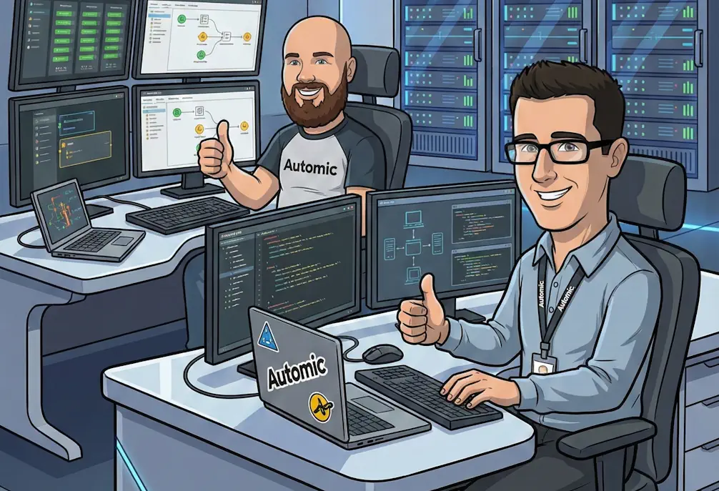 The Automic Admin Bootcamp on PEM Is Complete – Your Practical Roadmap for Automic V24